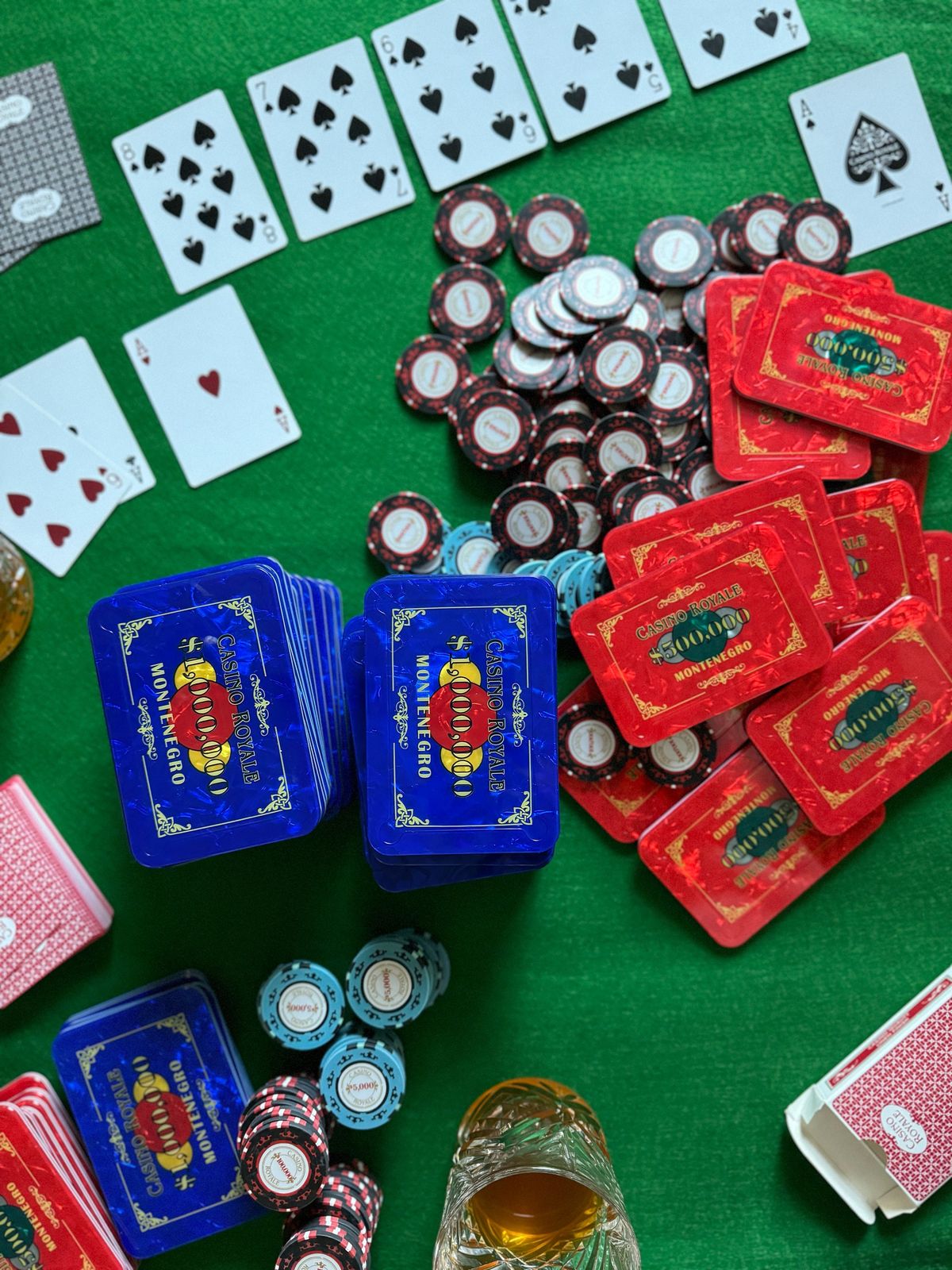 Niu-Niu Poker پاکستان کیسینو میں بلیک جیک گیمز