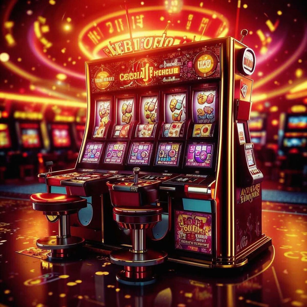 Niu-Niu Poker کیسینو میں بکراٹکھیلیں