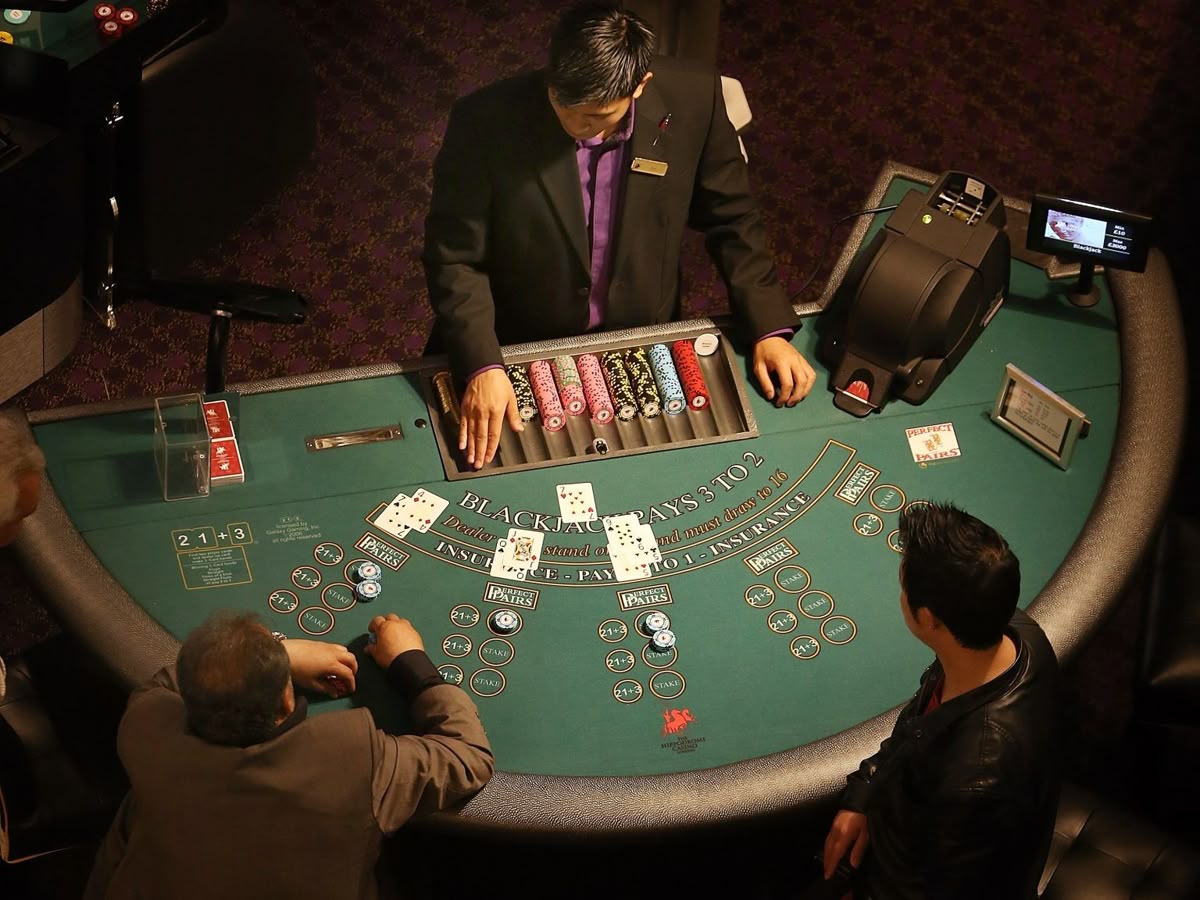 Niu-Niu Poker کیسینو میں پوکر گیمز